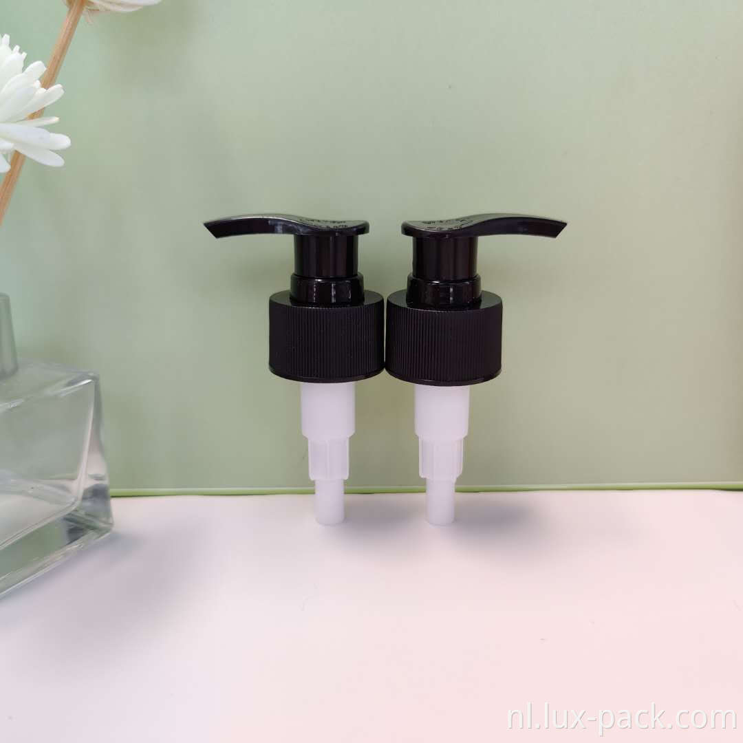 crème lotionpomp cream lotion pump